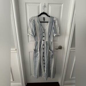 Zara Midi Dress
